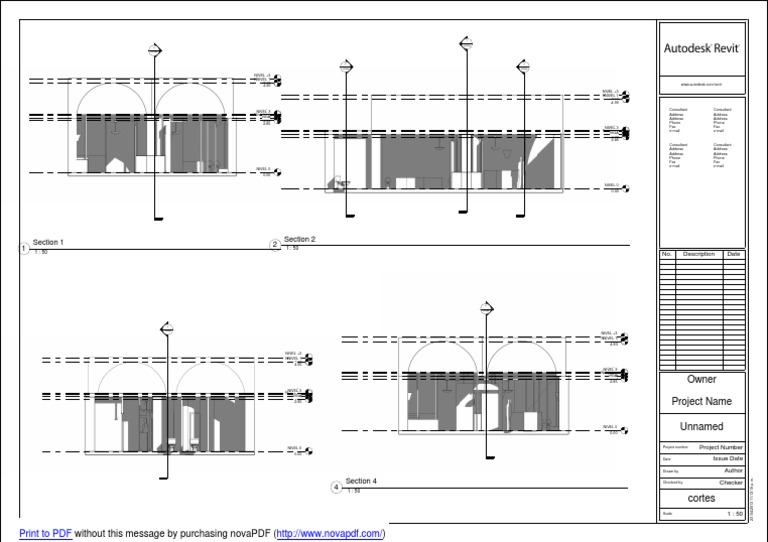 Construction Plan Levels | PDF