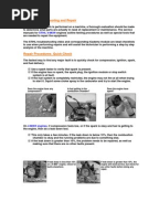 Husqvarna Service Manual | Carburetor