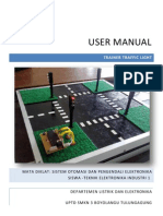 User Manual Traffic Light 5