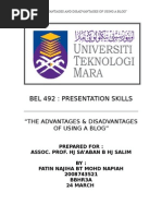 Download BEL492  PREPARATION OUTLINE by Citrus SN13768195 doc pdf