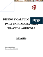 Manual Diseno Calculo Pala Cargadora Tractor Agricola