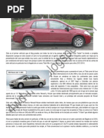 Download Prueba Nissan Tiida MiiO 18 Mecnico by Juan Daniel Corts SN137685204 doc pdf