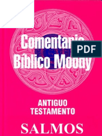 Comentario Bilbico Moody - Salmos