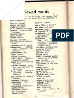Old newspaper style guide 3