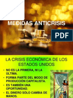 MEDIDAS ANTICRISIS - Pps