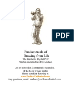 Fundamentals of Drawing From Life (Volume 1)