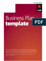 NSM2361 Small Business Template