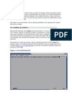 Editor de Textos Vi