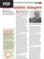 AFPM Safety Incident Classification Matrix | PDF | Burn | Ionizing ...