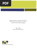 Download The Role of the Product Manager by Ruchir SN13769071 doc pdf