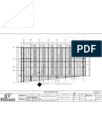 Proposed Multi-Purpose Hall Roof Framing Plan