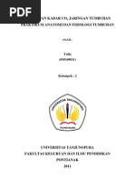 Download Penetapan Kuosien Respirasi Jaringan Tumbuhan Fix by Yulia SN137694775 doc pdf