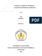 Penetapan Kuosien Respirasi Jaringan Tumbuhan (Fix)