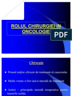 Curs Oncochirurgie Voinea