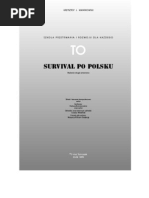 Download SURVIVAL Po Polsku by Viktor Ishchenko SN137697605 doc pdf
