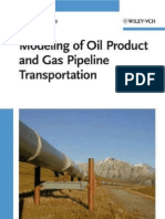 Pipeline Modeling