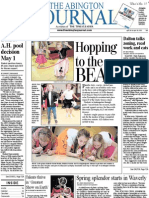 The Abington Journal 04-24-2013