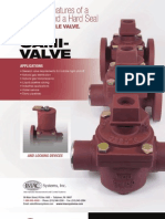 Cami Ball Valve