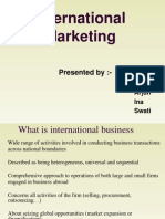 CH 1-2 PPT Introduction To International Marketing