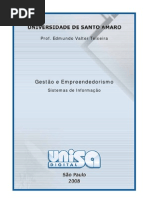 Gestão e Empreendedorismo