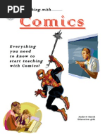 Short Comics Examples for Kids | PDF | Comic Book | Comics