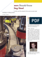What Engineers Should Know About Bending Steel - MSC