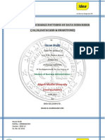 Imran Shoib: Usage & Recharge Patterns of Data Subscriber (2G, 3G, Datacard & Smartfone)