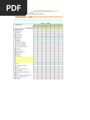 Cma Blank Revised
