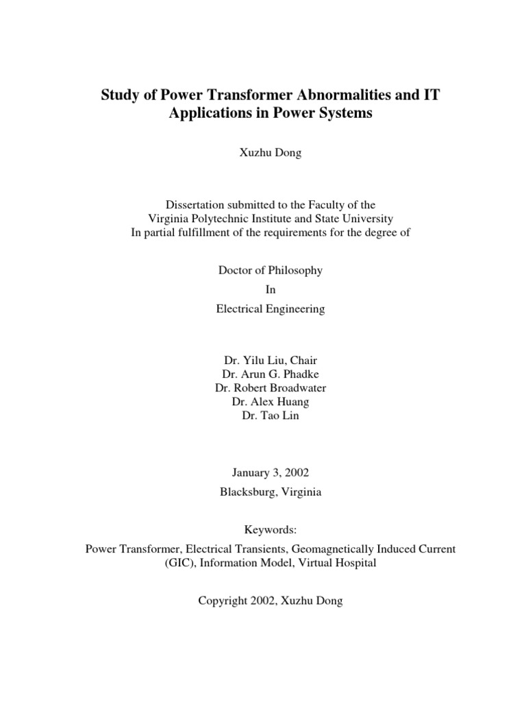 Phd dissertation image