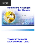 Contoh Soal Anuitas