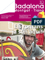 Els Romans Ja Són Aquí!: 'Ƌăŷɖăƌɵđŝɖăđŝſɖğƌƚƌŝăƌ El Badaloní de L'Any ǁǁǁ Ďăěăůžŷŝěğůăŷǉ Đăƚ