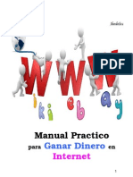 Wiki Web Way (Manual Practico Para Ganar Dinero en Internet) PDF