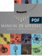 38743800 Manual de Joyeria Stephen Okeeffe IMPRIMIR