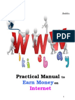 Wiki Web Way (Practical Manual To Earn Money On Internet)