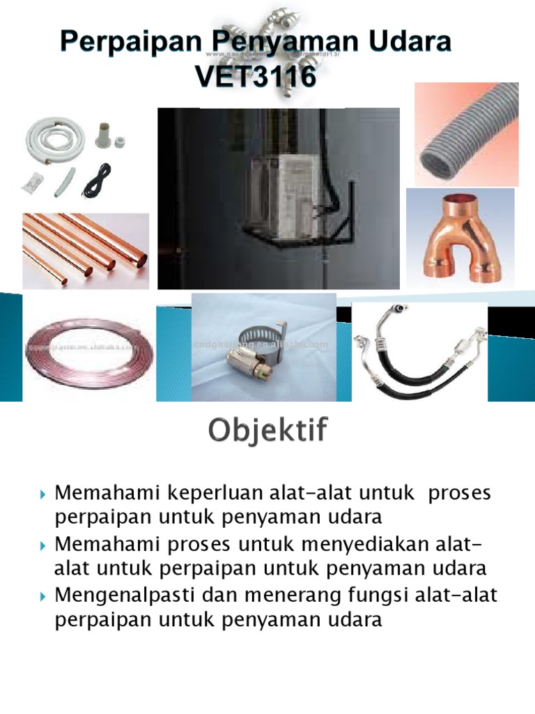 Perpaipan Penyaman Udara Pdf