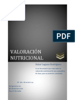 Valoracion Estado Nutricional Elena PDF