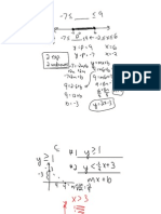 compound inequalities problem