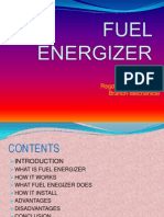 FUEL Energizer PPT, BISAWJIT