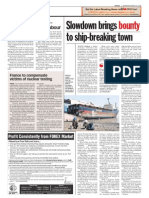 Thesun 2009-03-25 Page12 Slowdown Brings Bounty To Ship-Breaking Town