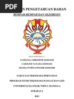 Download Laporan Rempah Dan Oleoresin by nath_christine SN137718313 doc pdf