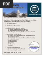 Download Federal Rule of Evidence 502 Attorney Client Privilege Article by FederalEvidence SN13772047 doc pdf