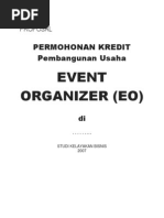 Download Contoh Event Organizer by Muhammad Albar SN137721134 doc pdf