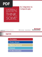 Download SLC Migration to CompactLogix by Alex Love SN137722010 doc pdf