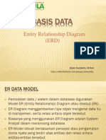 ERD BASIS DATA
