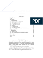 (2) Calculo Diferencial E Integral - Ricardo J Noriega