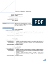 CV Silvestre PDF