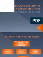 Estructura Del Sistema Financiero Chino