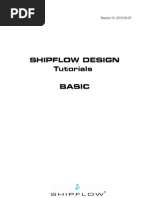 Shipflow Basic Tutorial