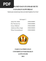 Download PascaPanenDanStandarMutuTanamanSayuranSawibyAndriawanMoraAnggiHarahapSN137734424 doc pdf