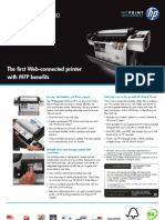 HP Desingjet MFP t2300